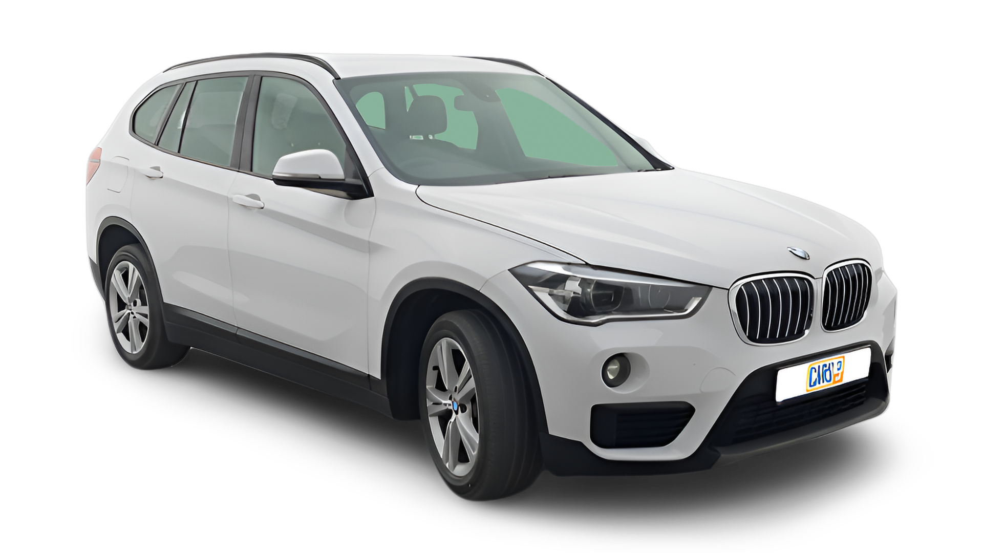 2018 BMW X1 - SUV - Diesel - Automatic - ₹12.50 lakh